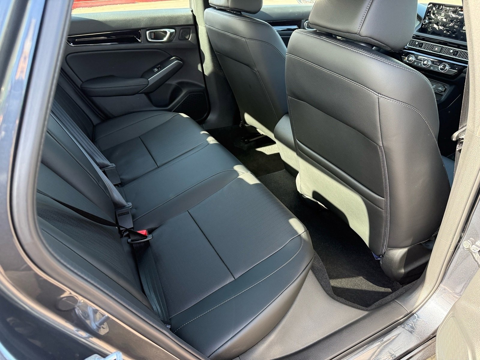 New 2025 Honda Civic Sport Touring image 16