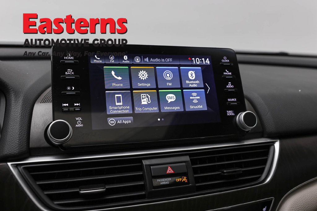 Used 2022 Honda Accord EX-L image 19