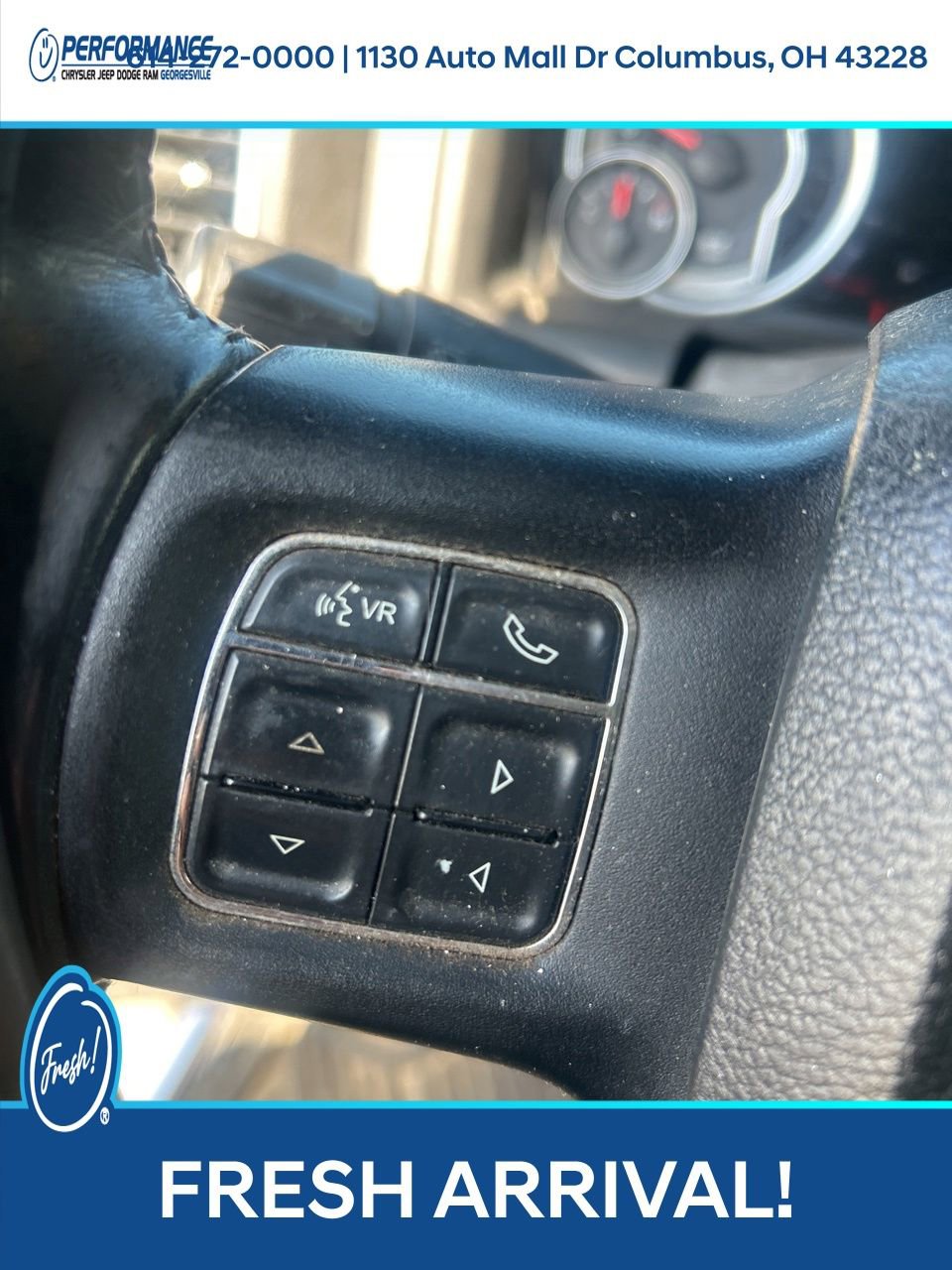 Used 2014 RAM 1500 Outdoorsman AWD/4WD image 22