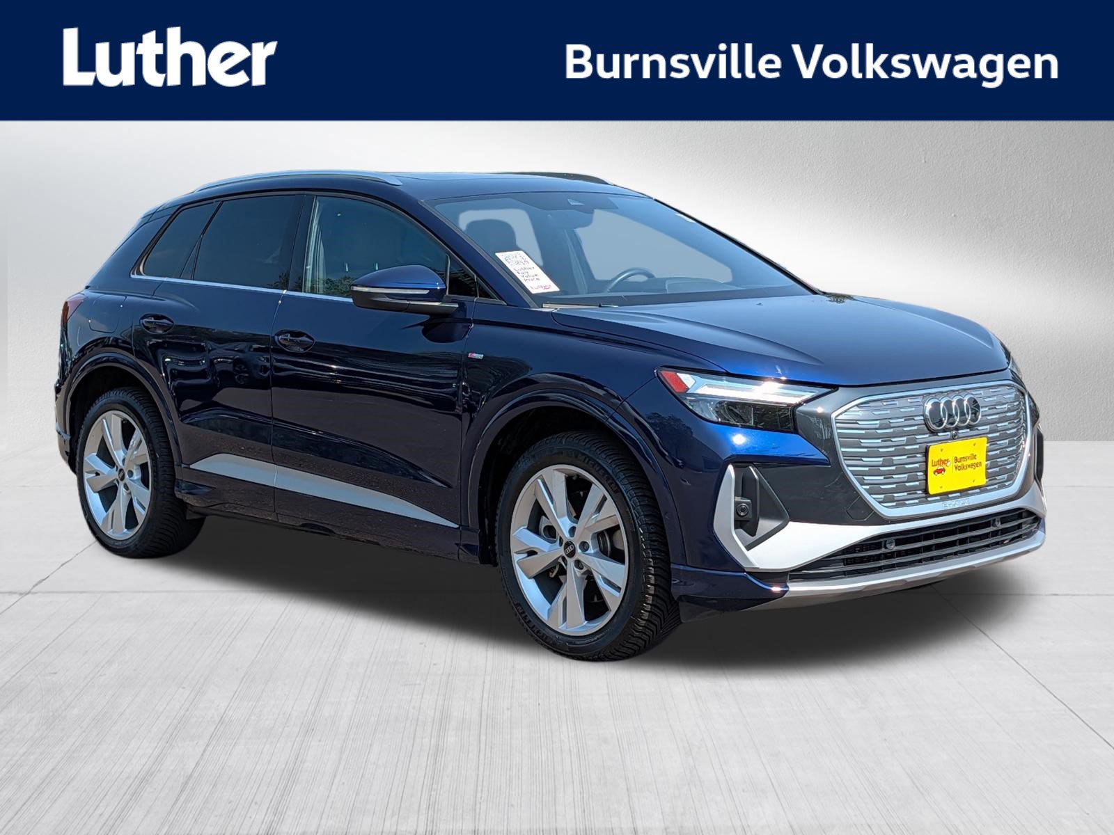 Used 2023 Audi Q4 e-tron Premium Plus w/ Premium Plus