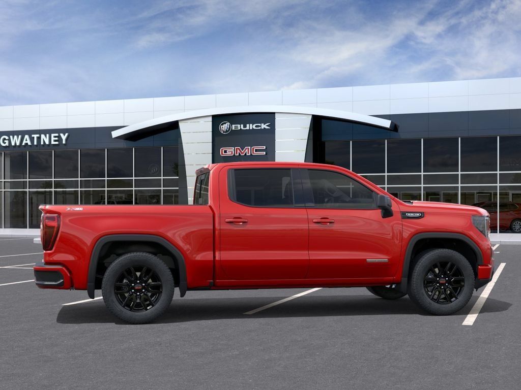 New 2026 GMC Sierra 1500 Elevation w/ Preferred Package AWD/4WD image 5