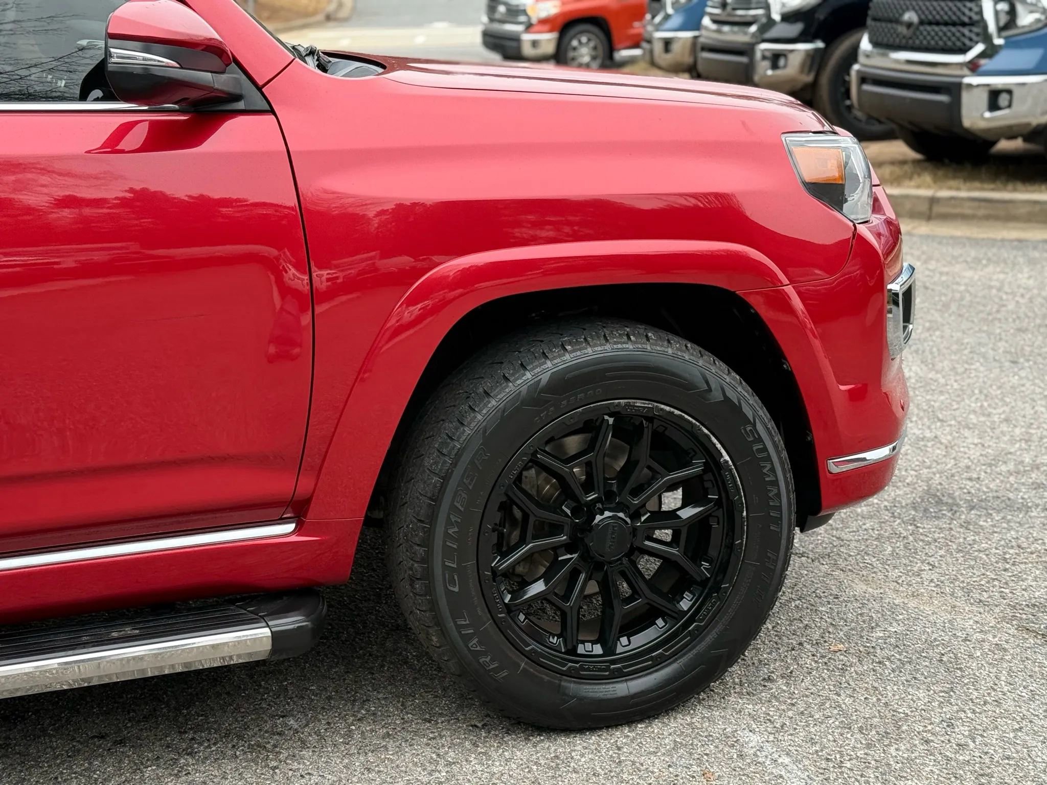 Used 2018 Toyota 4Runner Limited image 11