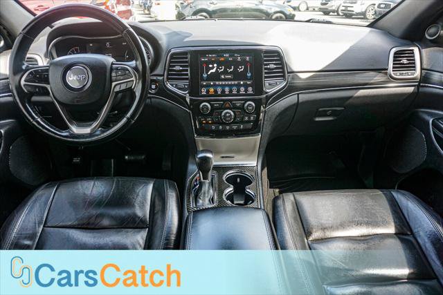 Used 2021 Jeep Grand Cherokee Limited AWD/4WD image 24