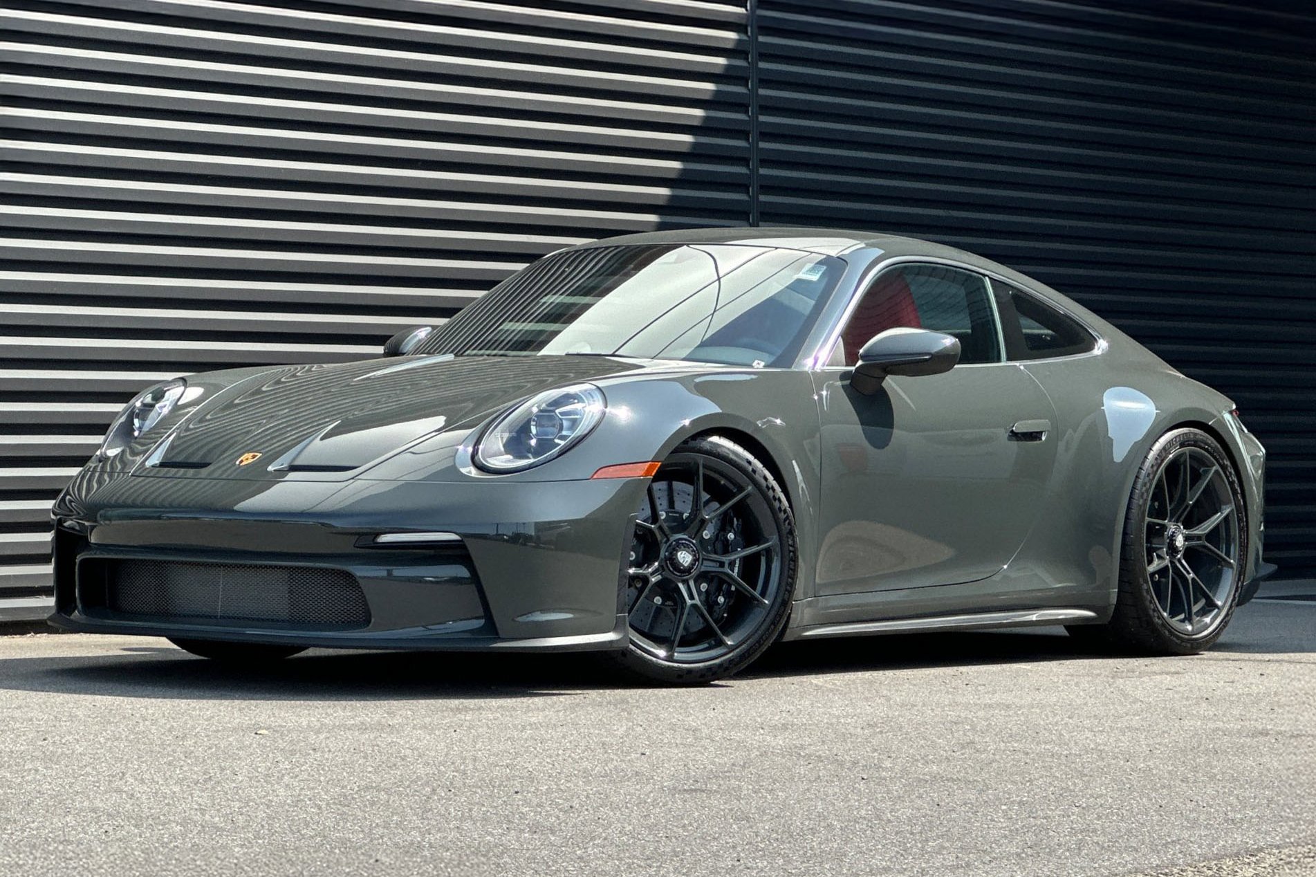 Certified 2022 Porsche 911 GT3