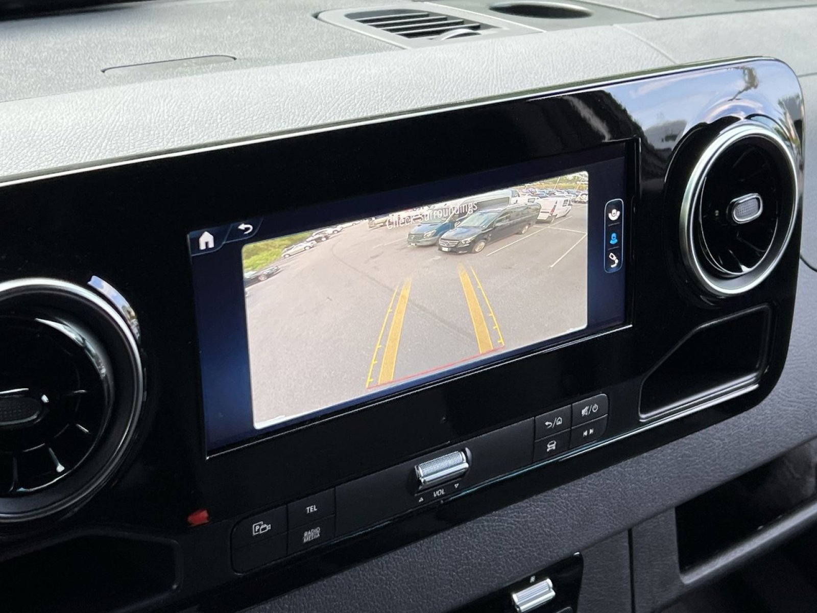 New 2025 Mercedes-Benz Sprinter 2500 image 17