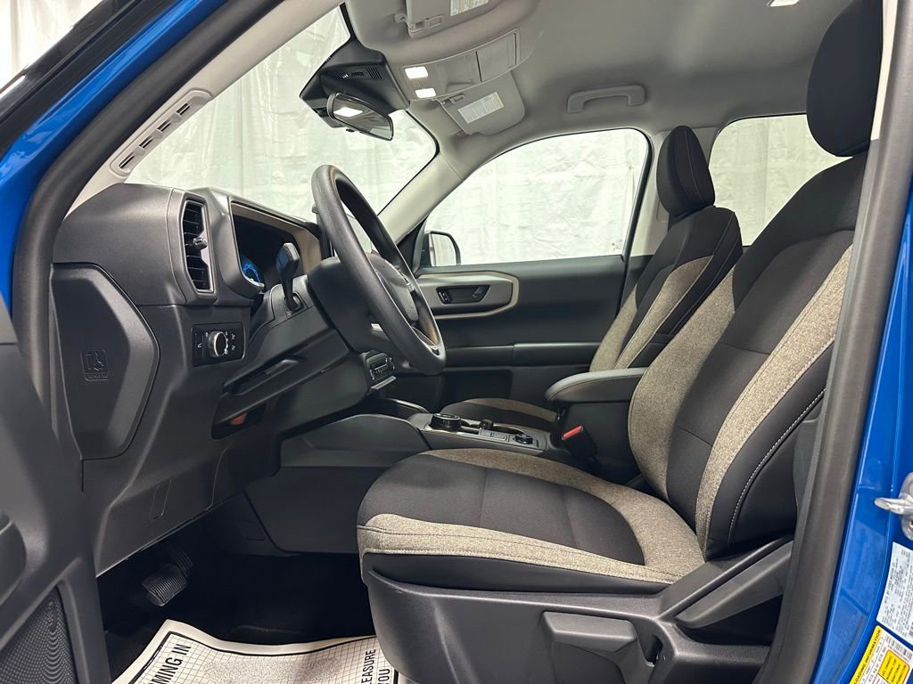 Used 2025 Ford Bronco Sport Big Bend image 14