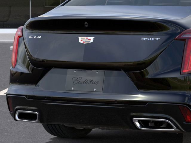 New 2026 Cadillac CT4 Premium Luxury image 14