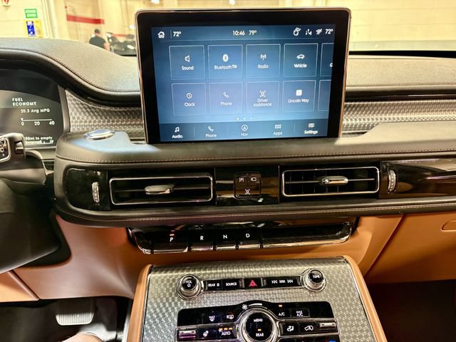 Used 2021 Lincoln Aviator Black Label w/ Dynamic Handling Package AWD/4WD image 4