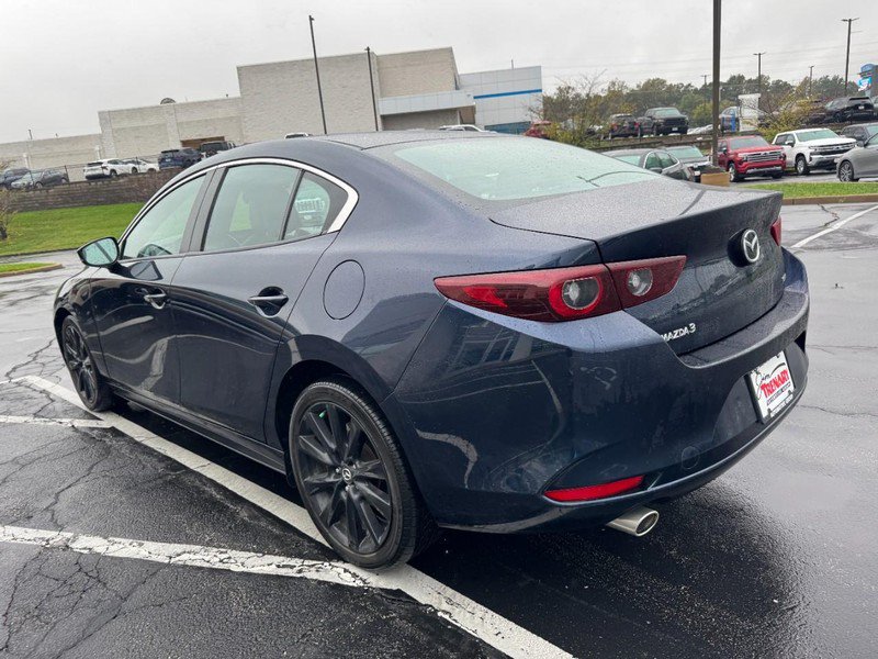Used 2025 MAZDA MAZDA3 s FWD image 5