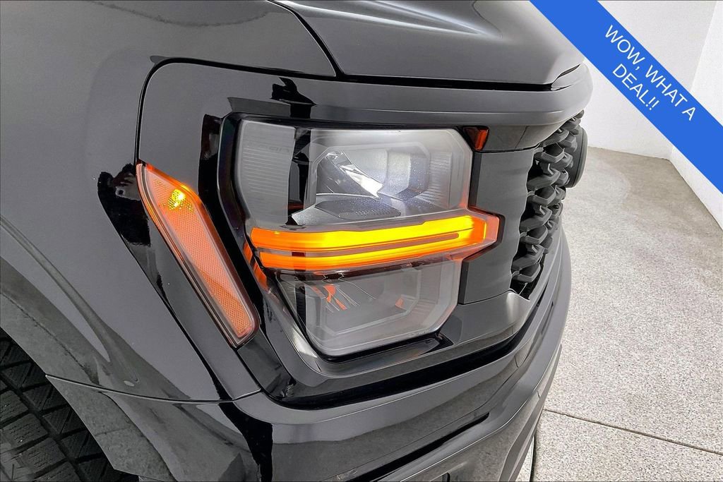 Used 2024 Ford F150 STX w/ STX Black Appearance Package image 35