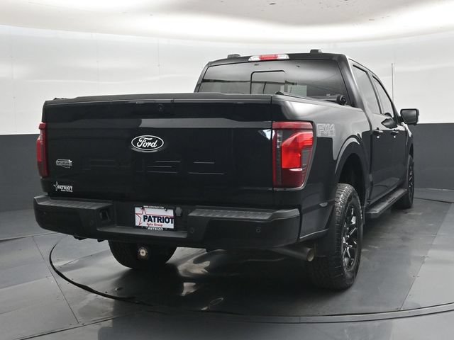Used 2024 Ford F150 XLT w/ Equipment Group 302A MID AWD/4WD image 2