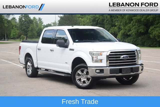 Used 2016 Ford F150 XLT w/ Equipment Group 302A Luxury RWD image 1