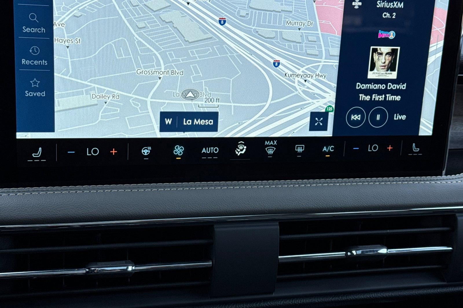 New 2025 Lincoln Corsair Grand Touring w/ Equipment Group 301A image 20