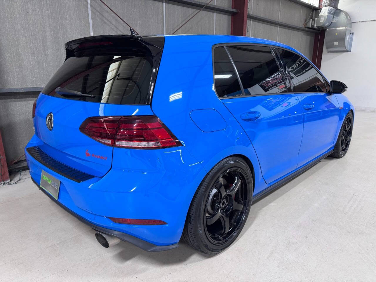 Used 2019 Volkswagen GTI Rabbit Edition FWD image 30
