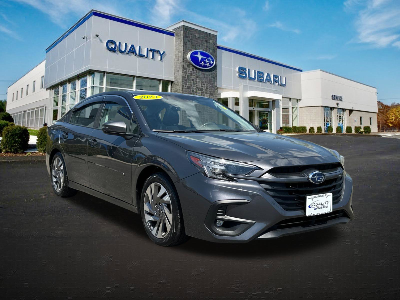 Used 2023 Subaru Legacy Limited AWD/4WD image 5