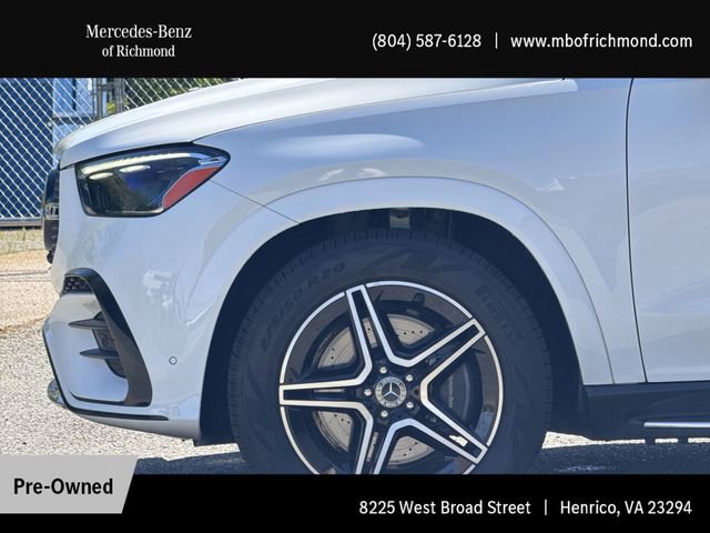Used 2024 Mercedes-Benz GLE 450 4MATIC image 11