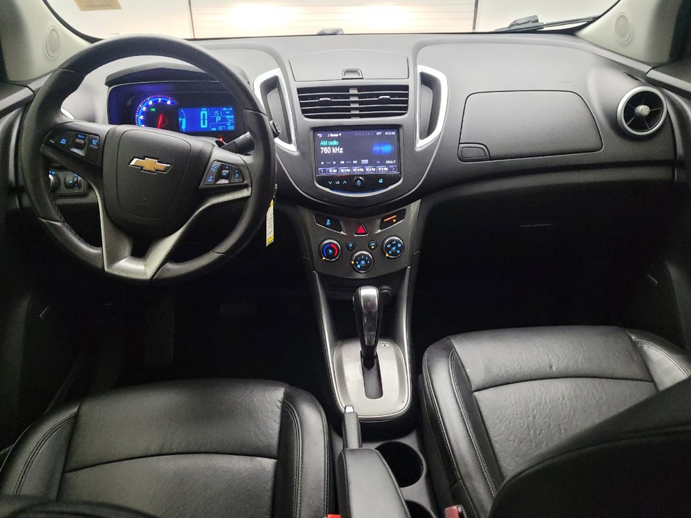 Used 2016 Chevrolet Trax LTZ w/ LPO, Protection Package AWD/4WD image 22