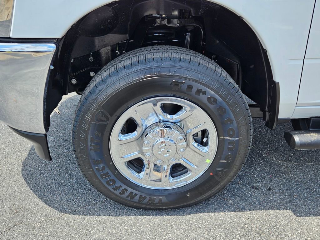 New 2025 RAM 2500 Tradesman image 9