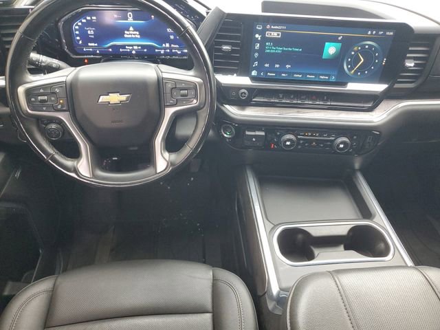 Certified 2024 Chevrolet Silverado 2500 LTZ w/ LTZ Convenience Package image 12