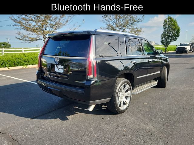 Used 2015 Cadillac Escalade Luxury AWD/4WD image 9