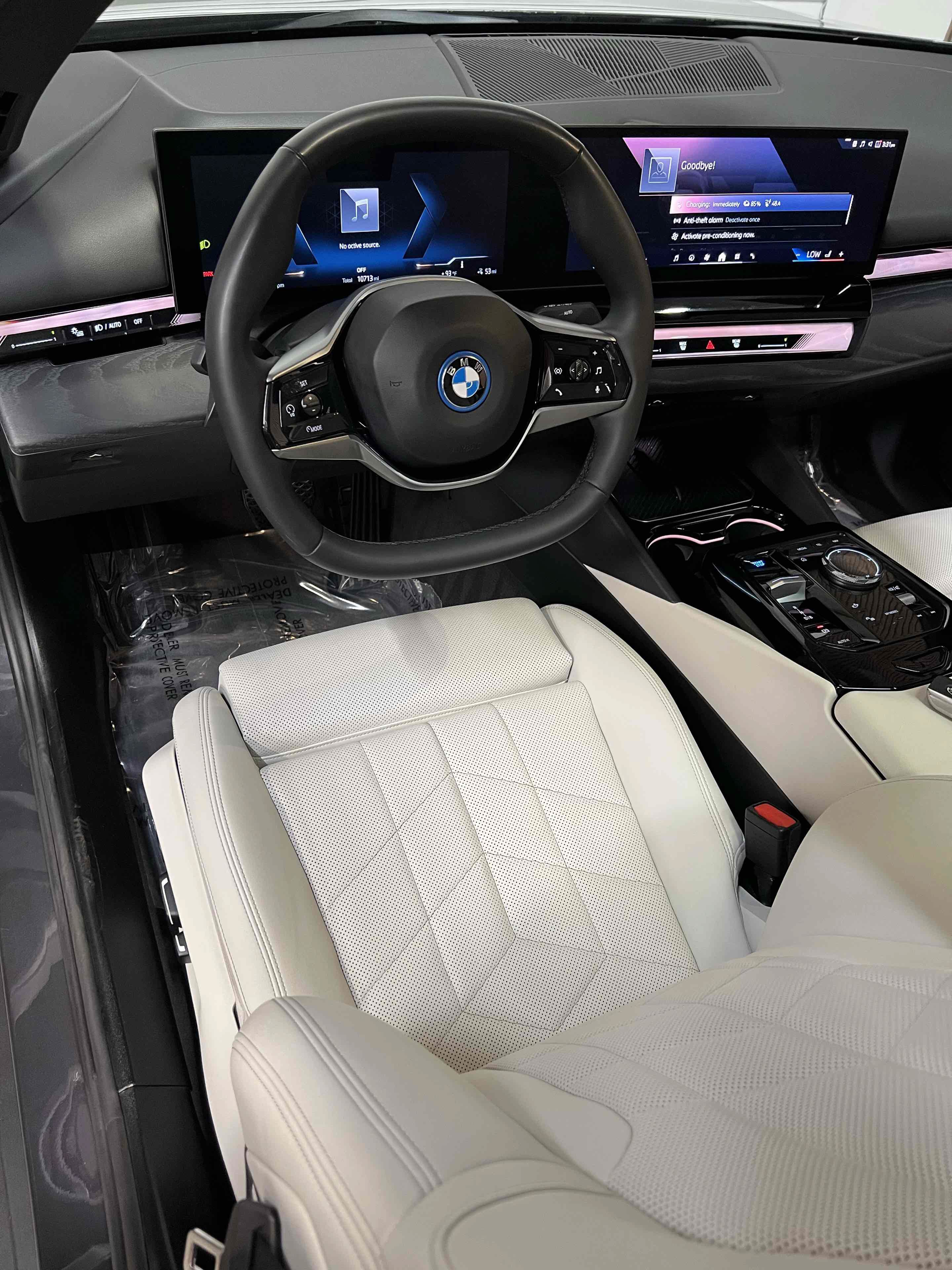 Used 2024 BMW i5 eDrive40i RWD image 41