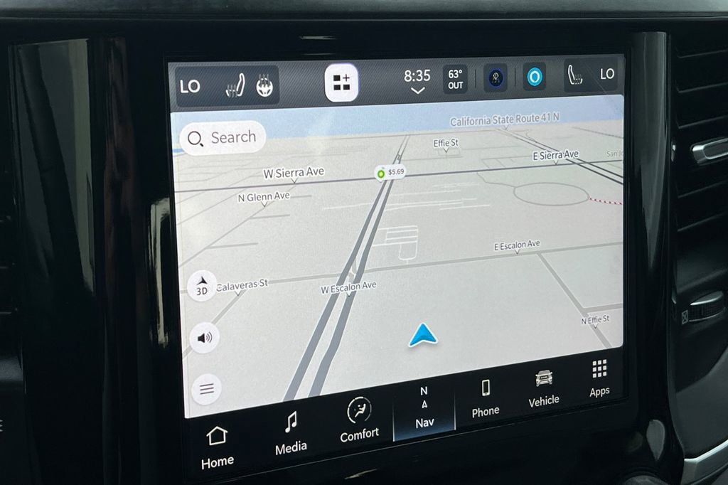 Used 2023 RAM 1500 Big Horn image 18