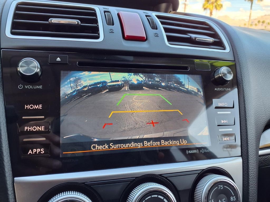 Used 2017 Subaru Crosstrek 2.0i Limited image 6