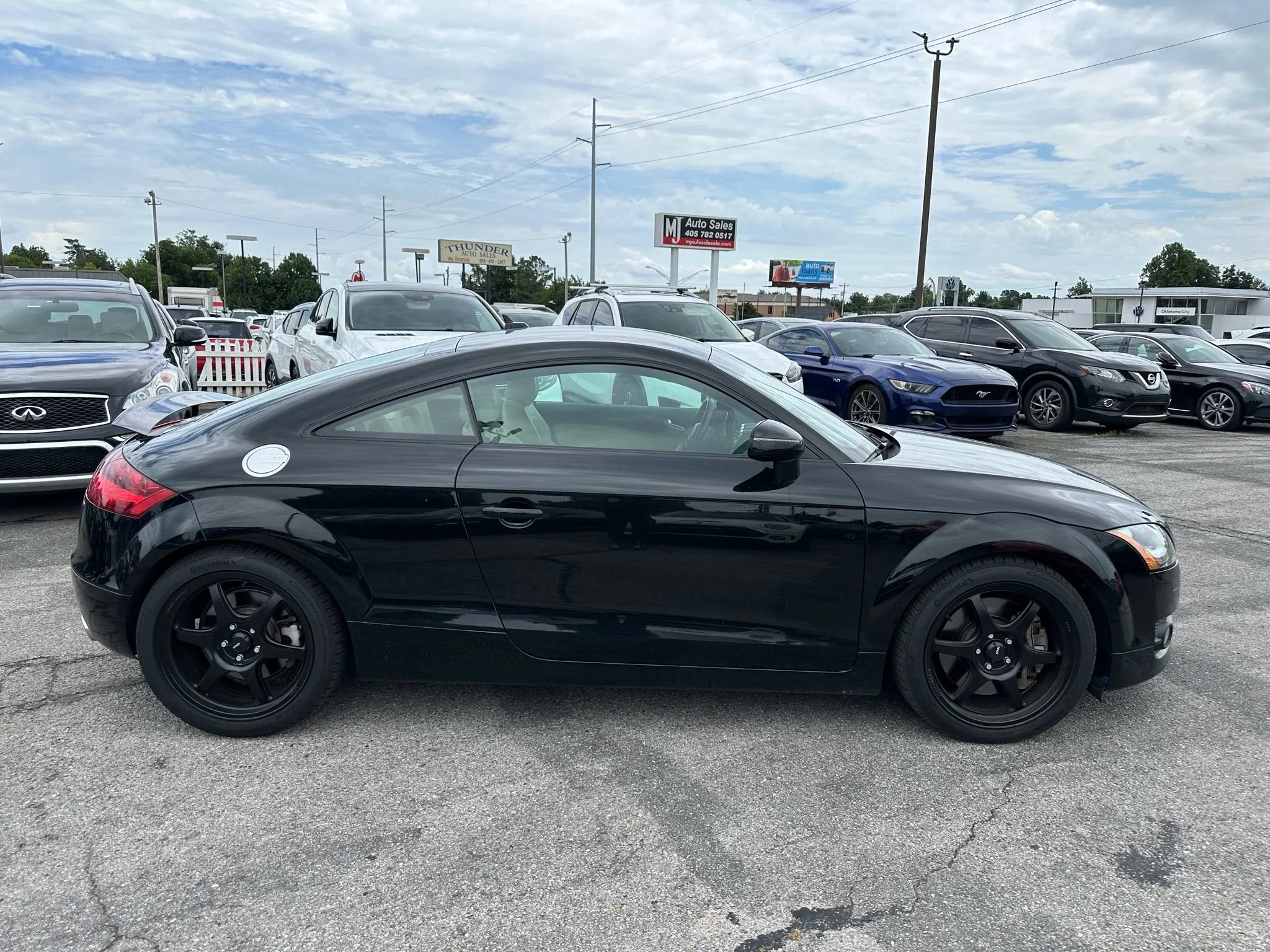 Used 2008 Audi TT 3.2 image 31