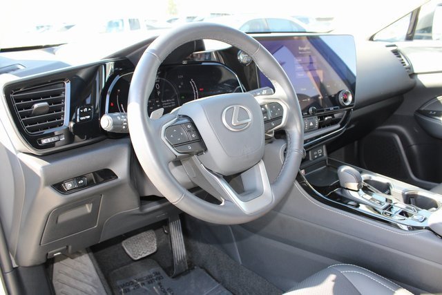 Certified 2025 Lexus NX 350h AWD w/ Premium Package image 12