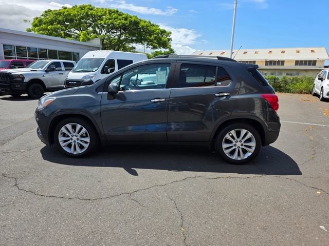 Used 2020 Chevrolet Trax Premier FWD image 4