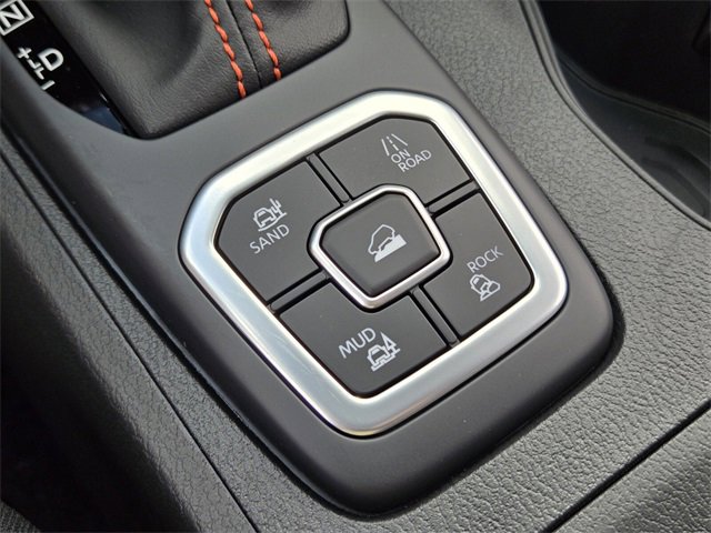 New 2026 Nissan Frontier PRO-4X image 19