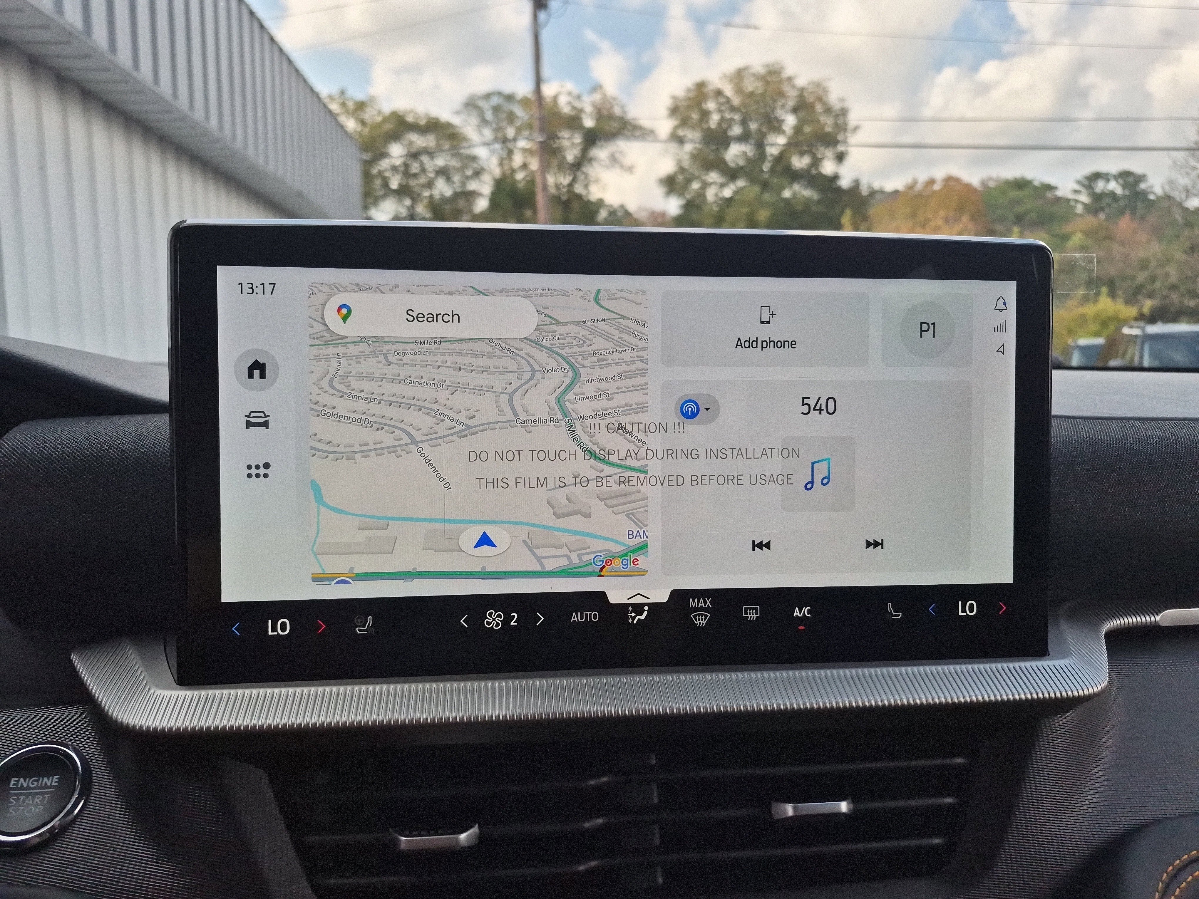 New 2026 Ford Explorer Tremor w/ Tremor Ultimate Package image 34