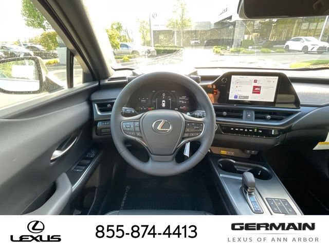New 2026 Lexus UX 300h AWD image 15