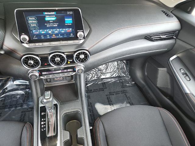 Certified 2024 Nissan Sentra SR image 16