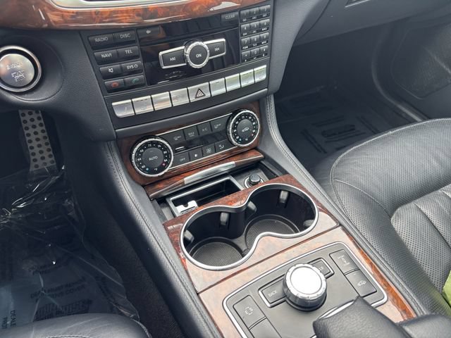 Used 2014 Mercedes-Benz CLS 550 image 30