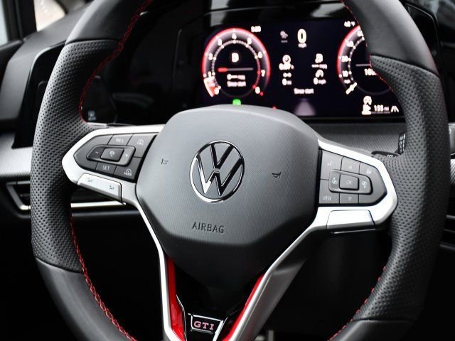 New 2026 Volkswagen GTI SE FWD image 24
