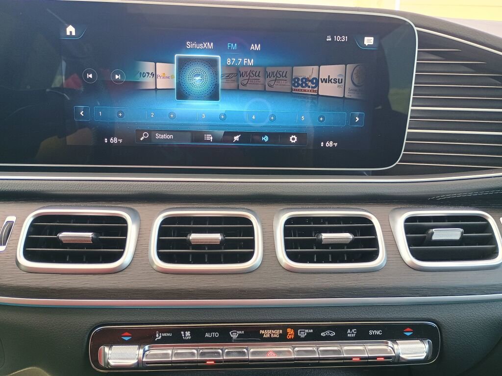 Certified 2023 Mercedes-Benz GLS 580 4MATIC image 15