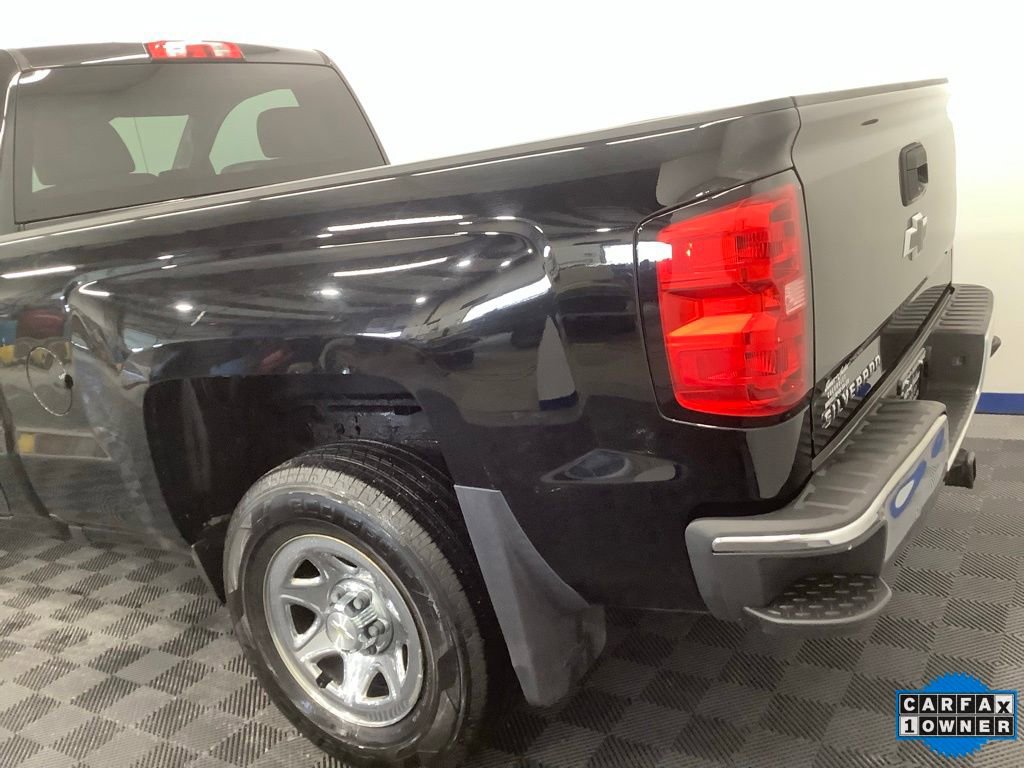 Used 2016 Chevrolet Silverado 1500 LS w/ Trailering Package image 3