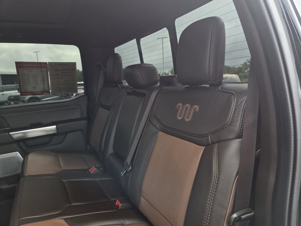 Used 2024 Ford F350 King Ranch w/ FX4 Off-Road Package AWD/4WD image 46