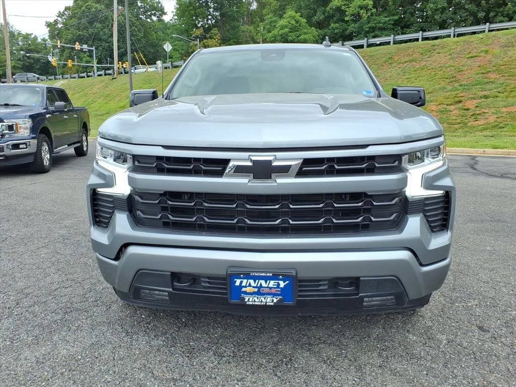 Used 2026 Chevrolet Silverado 1500 RST AWD/4WD image 8