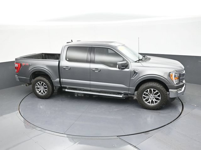 Used 2022 Ford F150 Lariat w/ Equipment Group 501A Mid AWD/4WD image 68