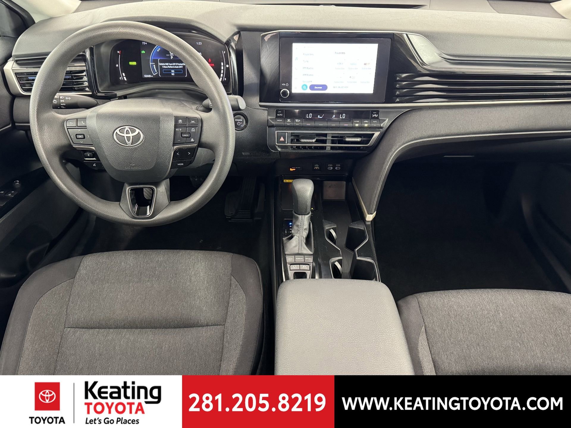 Certified 2025 Toyota Camry LE image 24