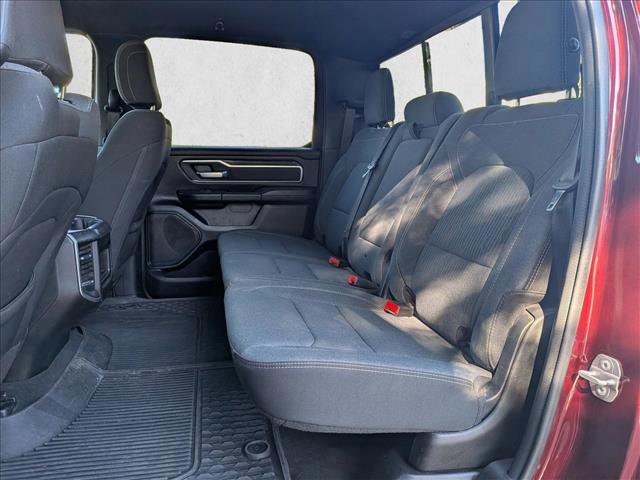 Used 2022 RAM 1500 Big Horn image 18