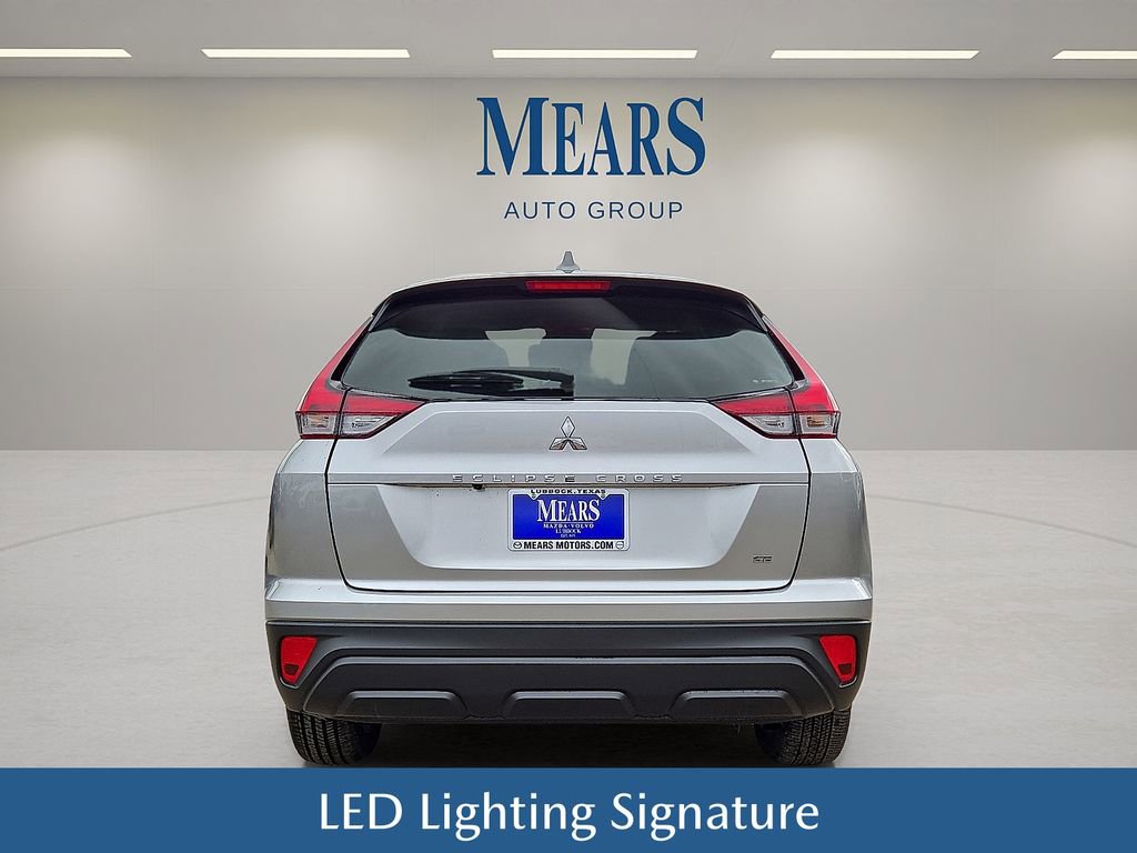 Used 2024 Mitsubishi Eclipse Cross SE image 5