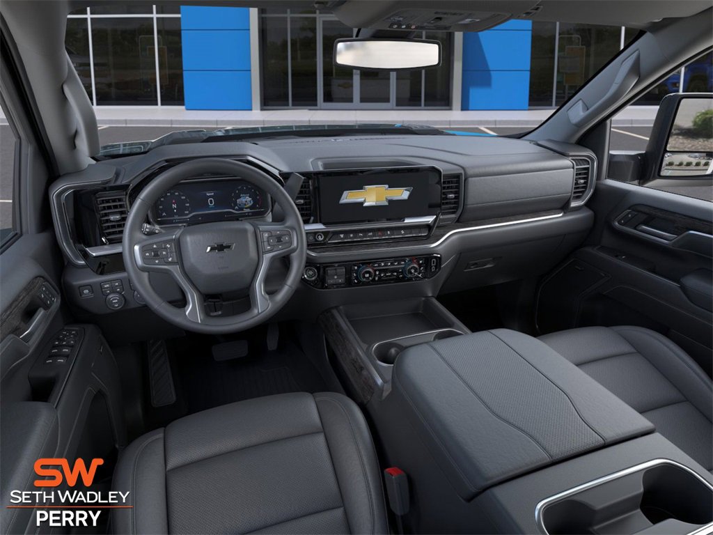 New 2026 Chevrolet Silverado 2500 LTZ w/ Trail Boss Package image 15