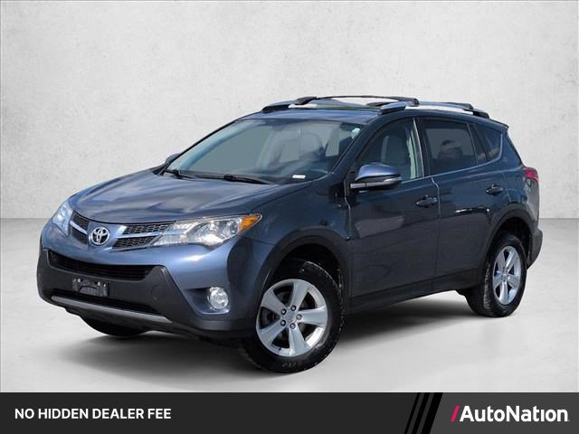 Used 2014 Toyota RAV4 XLE AWD/4WD image 1
