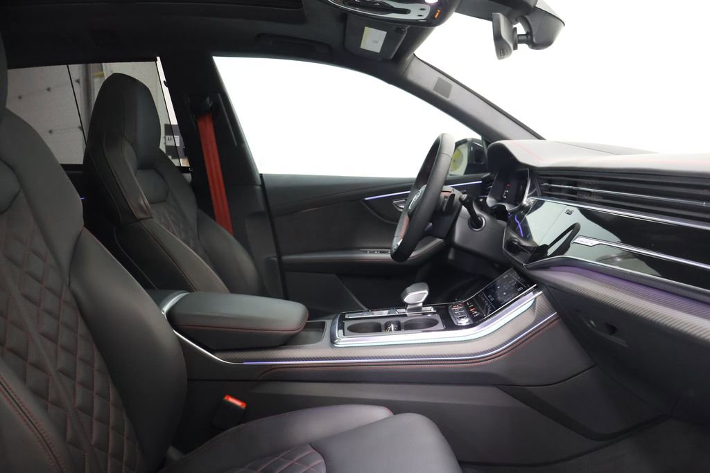 Used 2025 Audi SQ8 Prestige w/ Prestige Package image 21