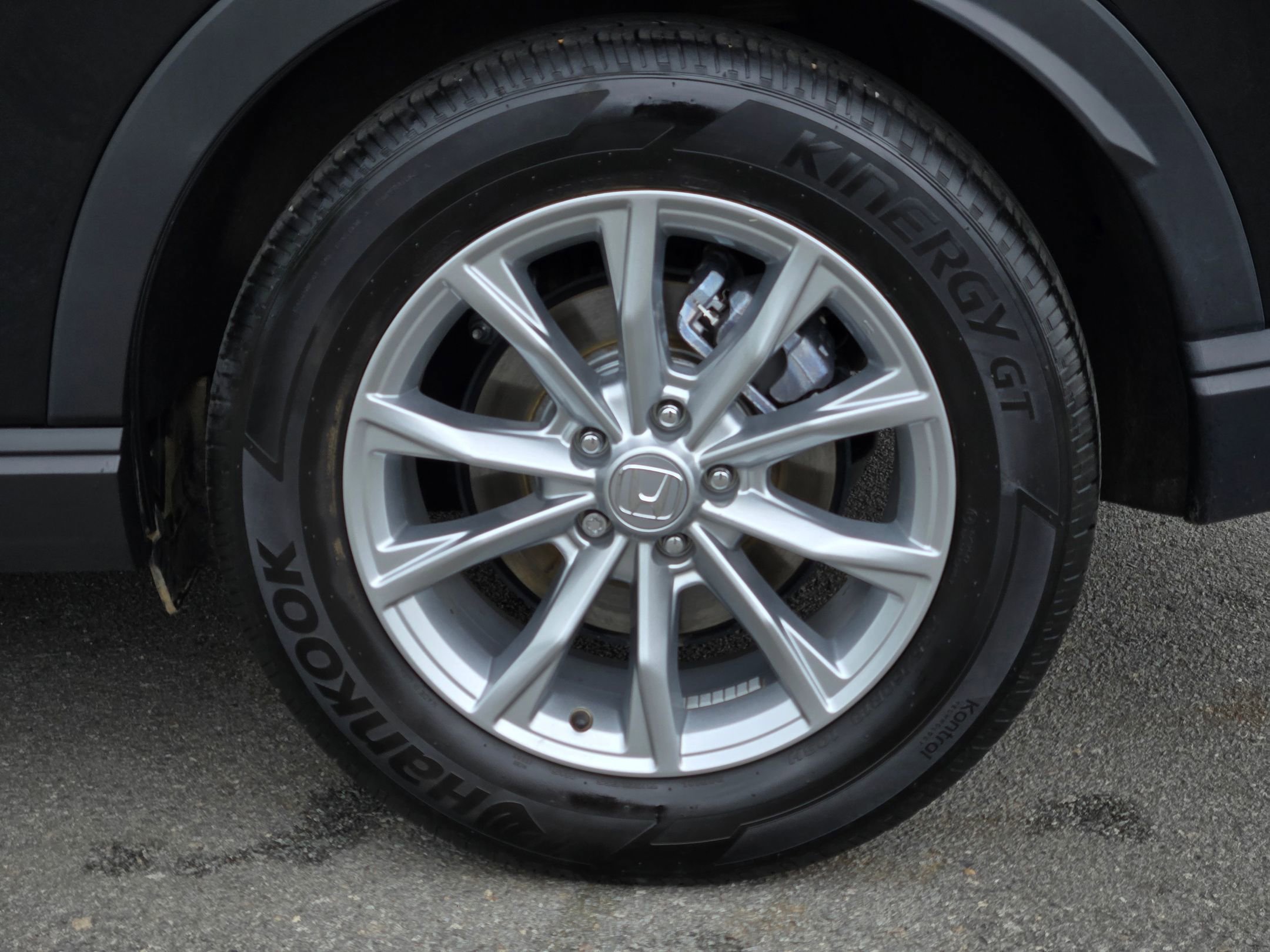 Used 2024 Honda CR-V EX-L image 17