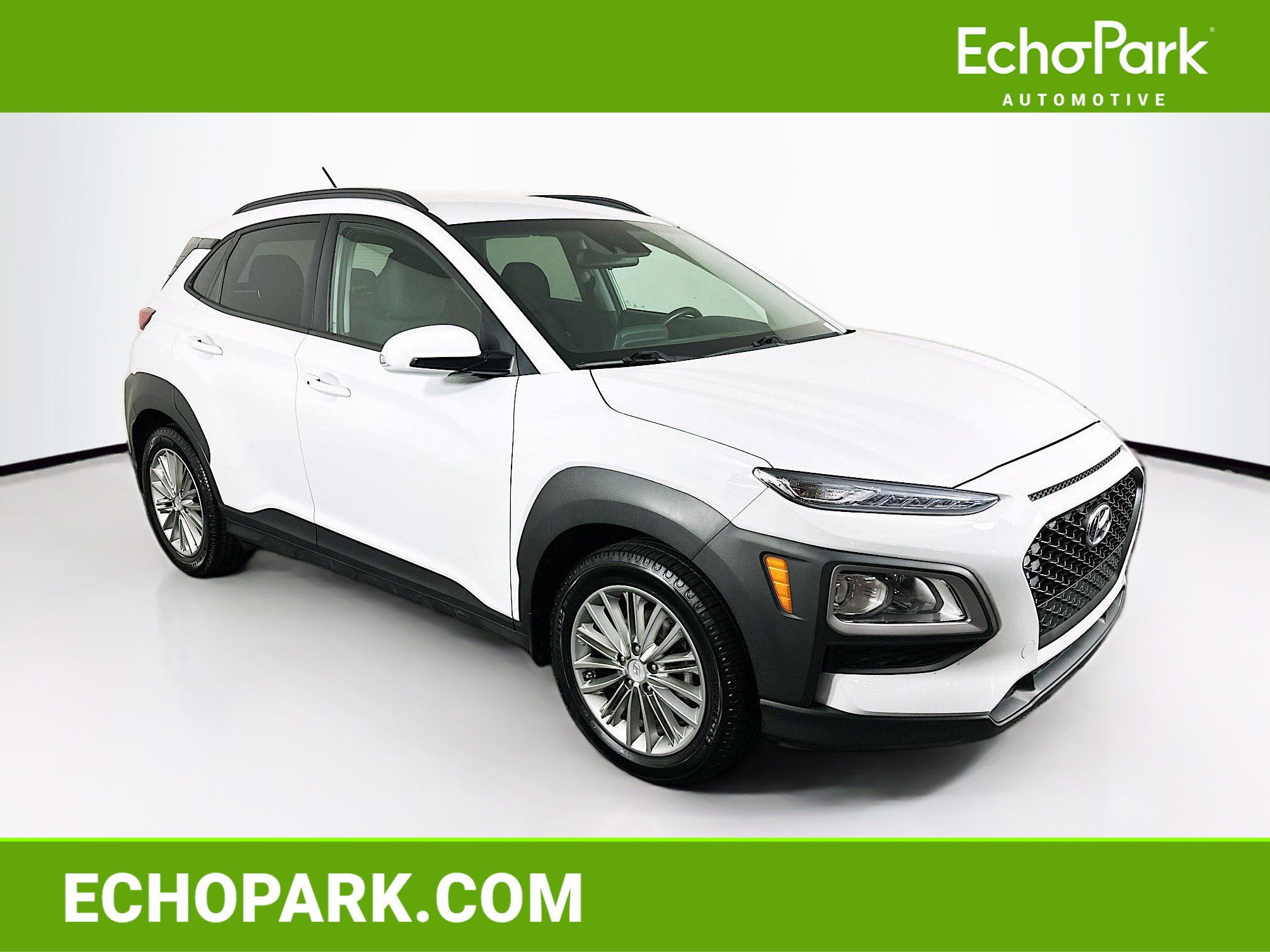 Used 2020 Hyundai Kona SEL image 1