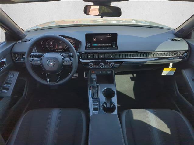 New 2026 Honda Civic Sport image 13